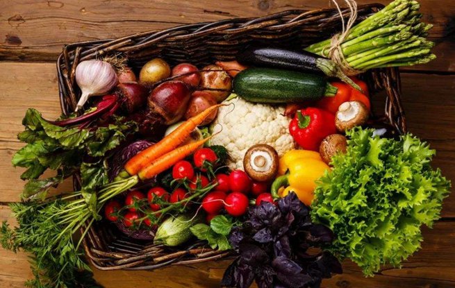深色蔬菜更健康？不同颜色的蔬菜好处大不同！