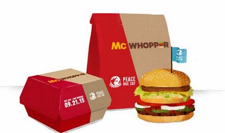 麦当劳汉堡王包装检出致癌物质或会对人体健康造成影响