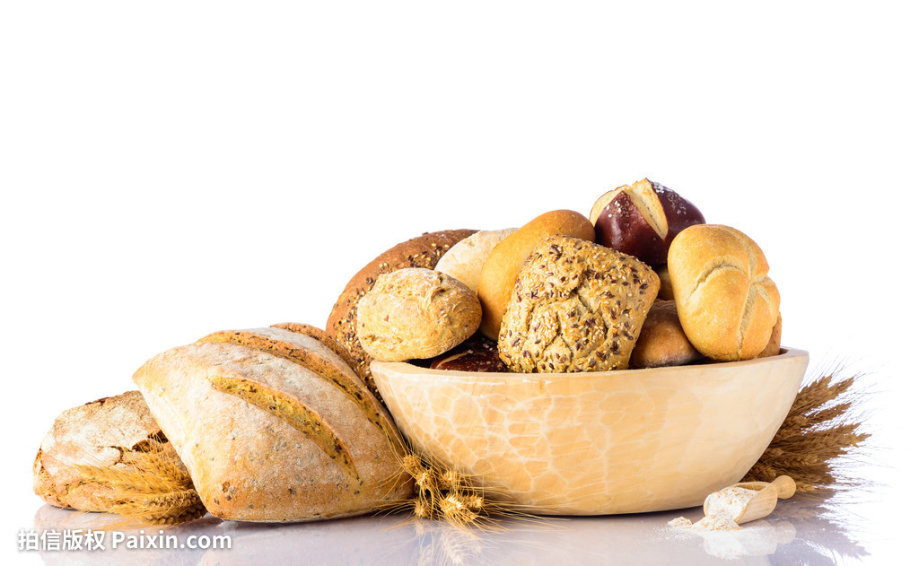 科学家提出馒头和面包可优先作为叶酸摄入来源面食