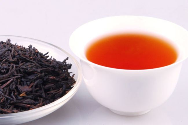 香甜的发酵茶——六堡茶