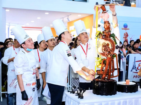 第三届中国甜品锦标赛启动