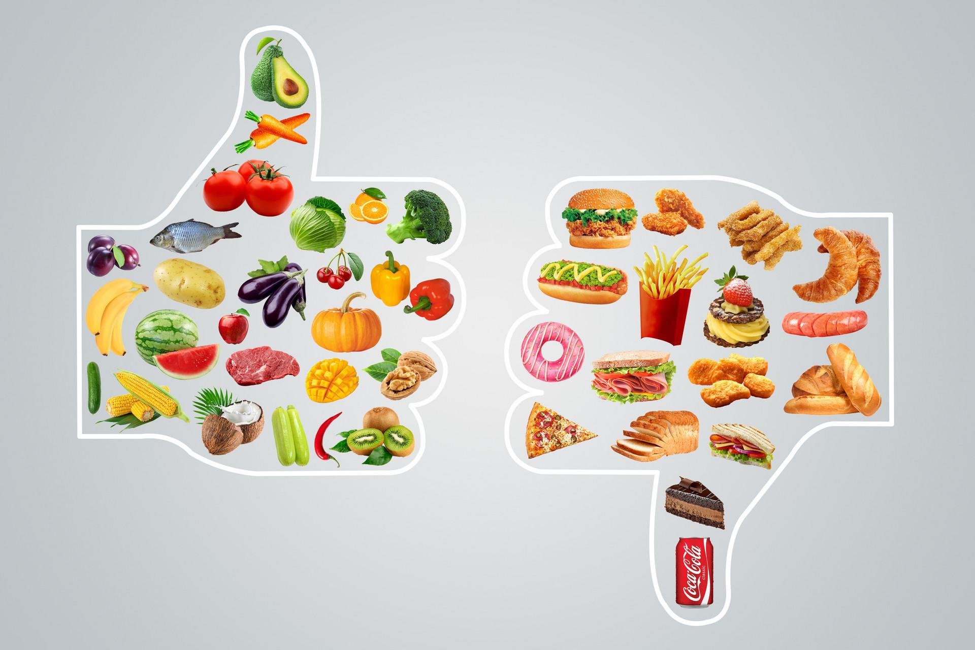 想减肥就不能吃东西？盘点8种不靠谱的减肥方法