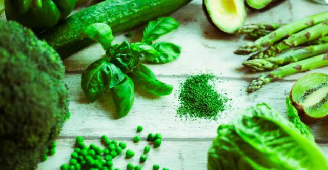 吃富含叶绿素的食物会有什么益处