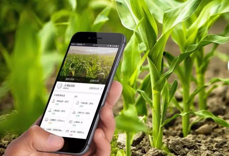 5G技术让农业从产到销更智慧