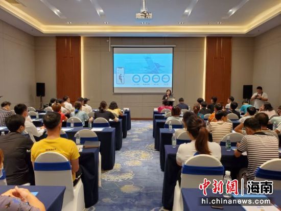 　活动现场 记者王晓斌摄