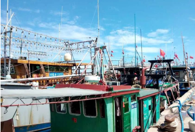 南海伏季休渔期结束 临高4123艘渔船扬帆出海开捕
