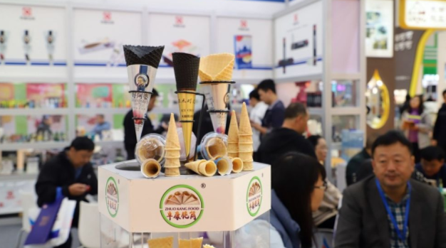 第24届中国冰淇淋冷冻食品产业博览会10月将办