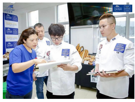 第六届路易·乐斯福杯世界烘焙大赛中国区域选拔赛（华北）在京举办