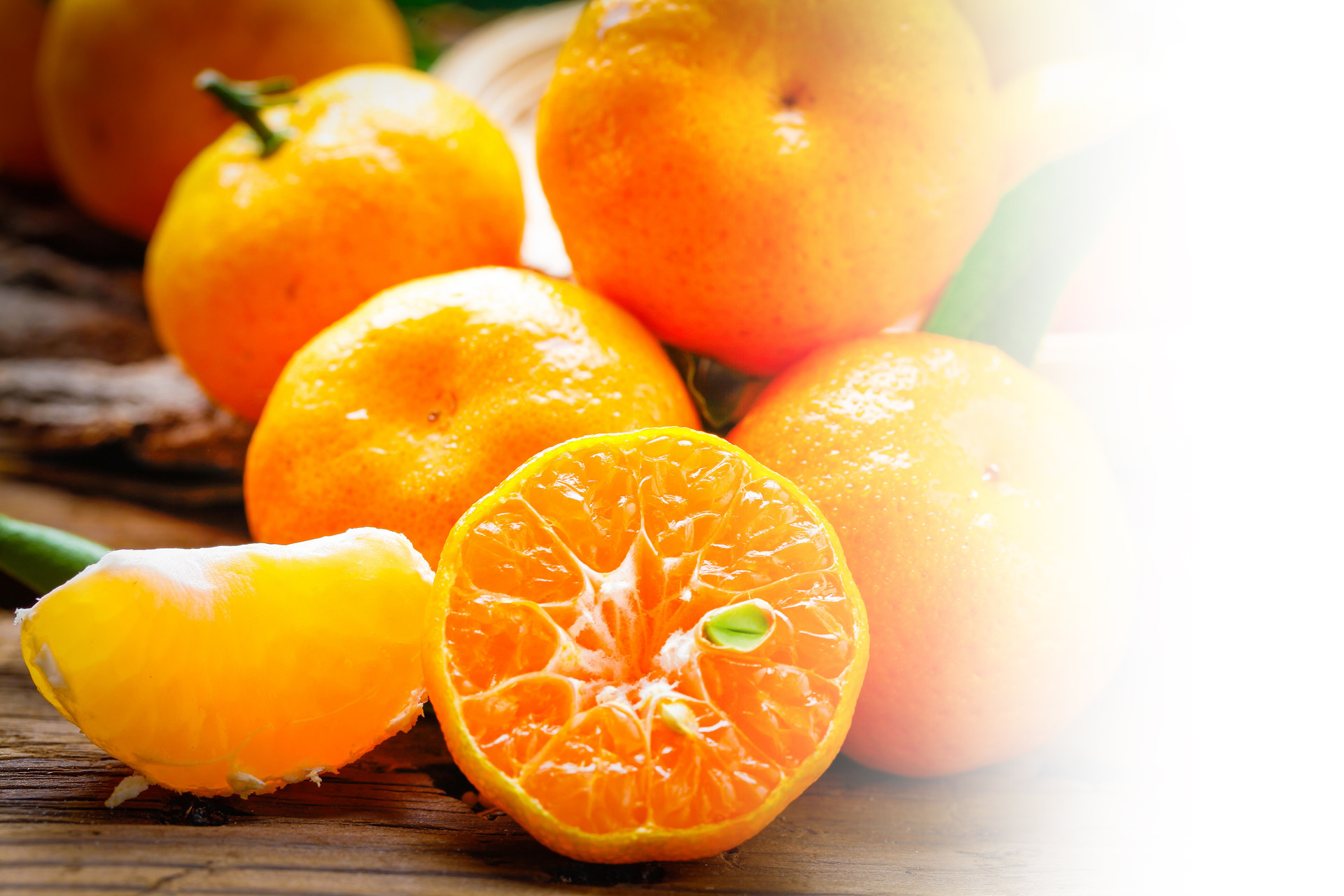 怎样吃橘子更科学 