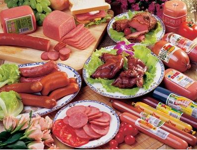 肉制品中允许使用哪些食品添加剂