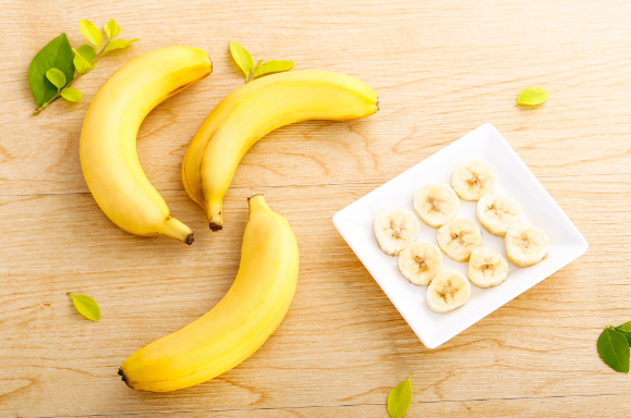 香蕉抗性淀粉进入厨房