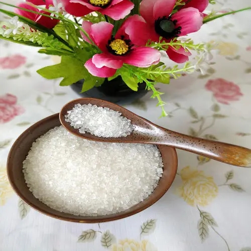 儋州长坡南华糖业生产不合格白砂糖被罚没2277元