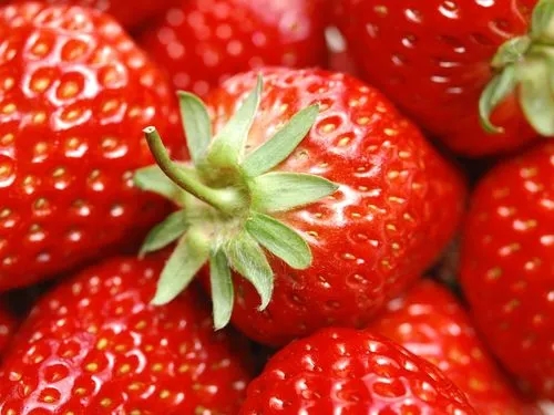 草莓——减肥“小帮手”