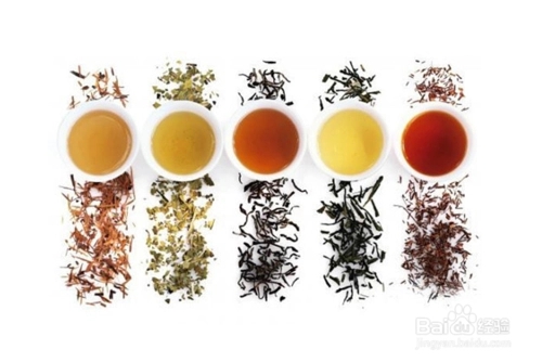 中国茶叶品质的差异性