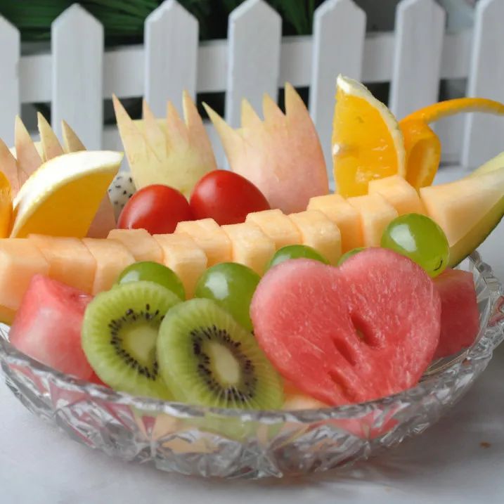 夏天的快乐，都是水果给的