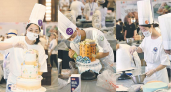 焙烤技艺 匠心传承 第二十三届全国焙烤职业技能竞赛福建赛区选拔赛举办