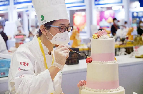 新时代 新技能 新梦想 第二十三届全国焙烤职业技能竞赛决赛在沪举办