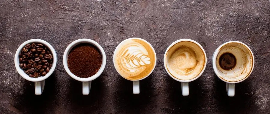 《2023中国咖啡洞察报告》显示 一年新增1.5万家 “沙漏型”市场格局初现