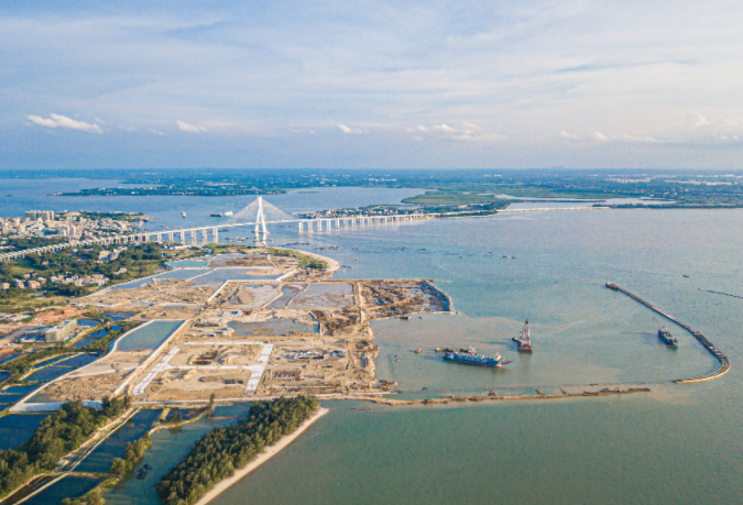 海南文昌：打造现代化中心渔港