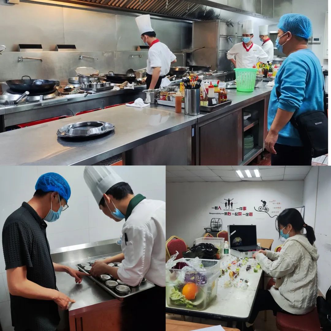 三亚市食安保障中心 | 圆满完成2023第八届三亚国际文化产业博览交易会食品安全保障任务
