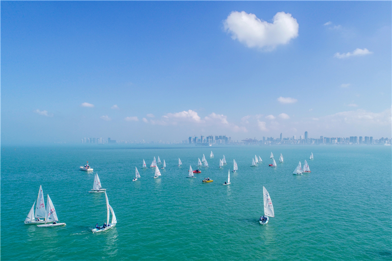 海口：面朝大海 逐梦未来