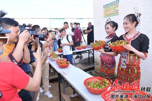 直播带货：海口市场新风口消费新引擎