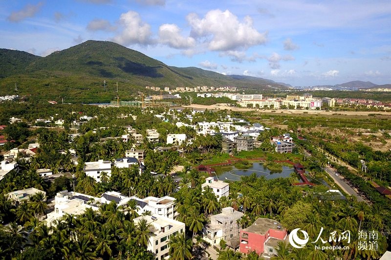 特色产业“摘贫帽” 绿水青山助小康