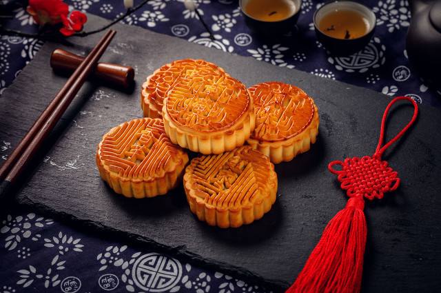 月饼生意1月赚1年钱 上市公司毛利率超六成