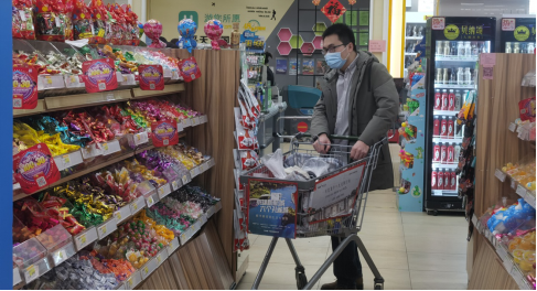 万亿休闲食品市场助推产品创新迭代