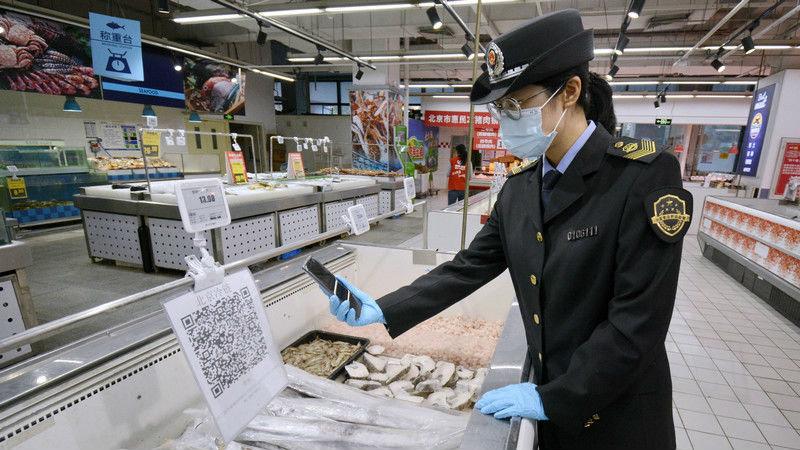 海口市场监管局：从省外采购进口冷链食品须提前3天报备