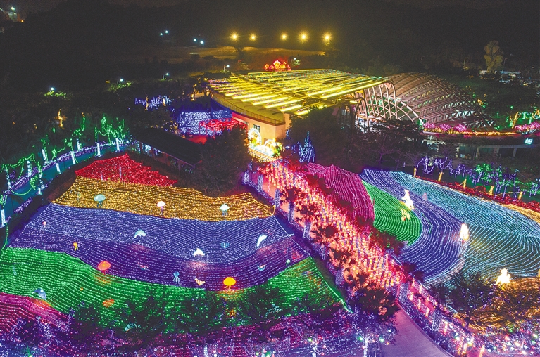 三亚旅游新亮点