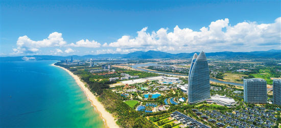 &ldquo;十四五&rdquo;，三亚怎么干？