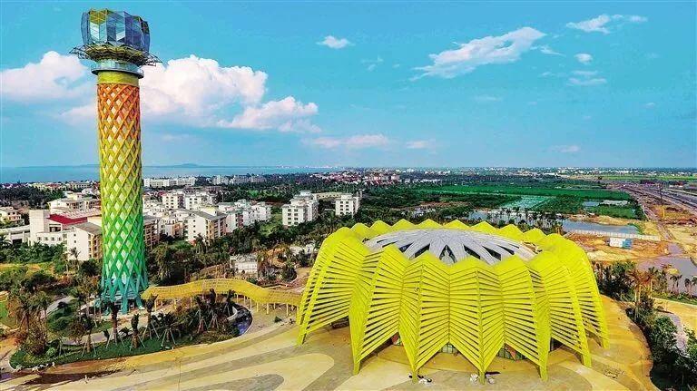 海口江东新区管理局官网上线试运行