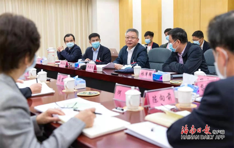 沈晓明：把握好四对关系 推动经济社会高质量发展