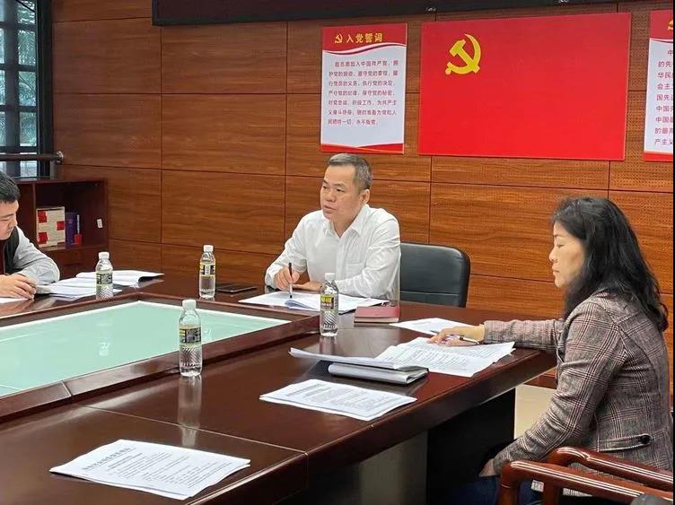 海口市市场监管局研究制定《注册官业务工作考核暂行办法》