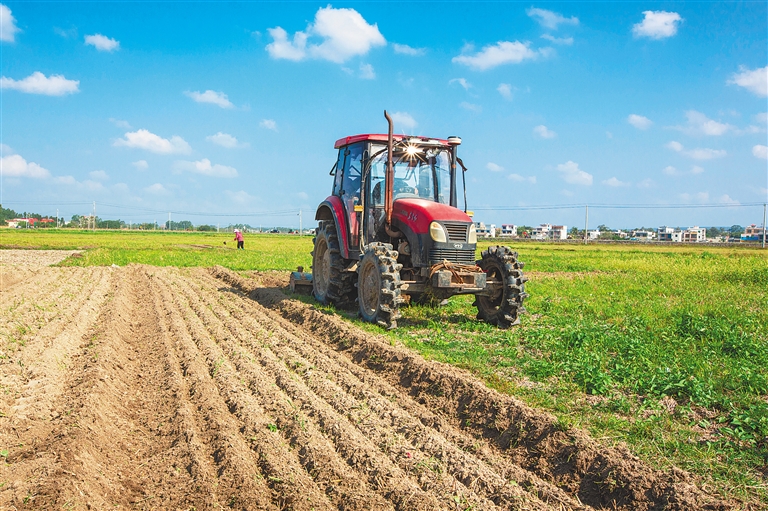 儋州：探索特色道路 实现共同富裕