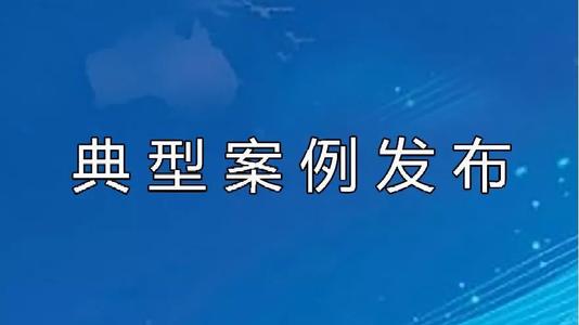 海南省市场监管局发布2020年第三批市场监管执法典型案例