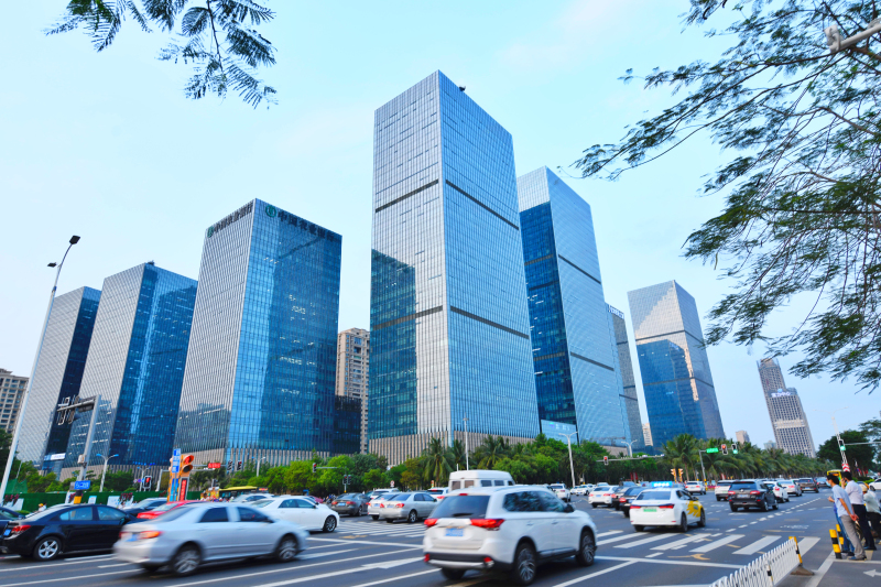 海口大英山打造综合金融总部集聚区