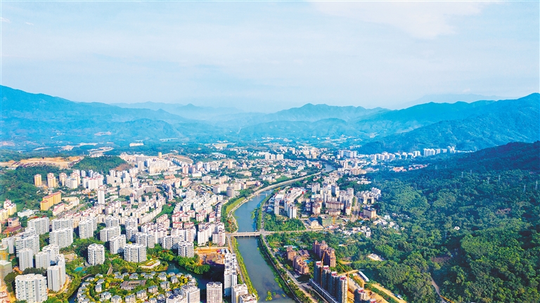 践行生态文明理念 守护绿色美好家园