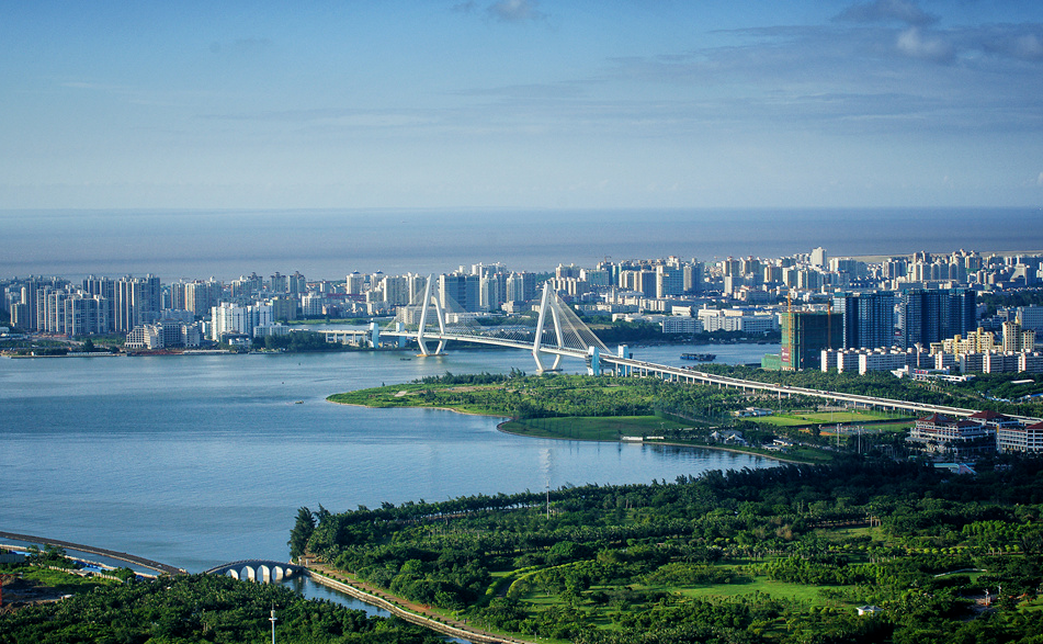 海南自由贸易港建设白皮书（2021）