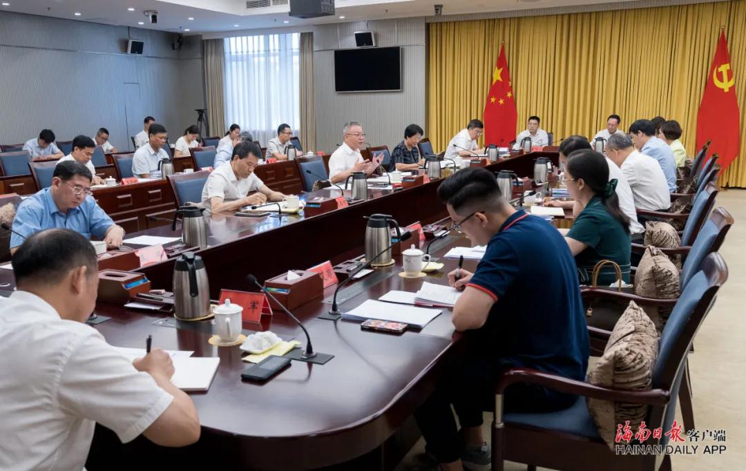 沈晓明：发挥喉舌作用 锐意改革创新