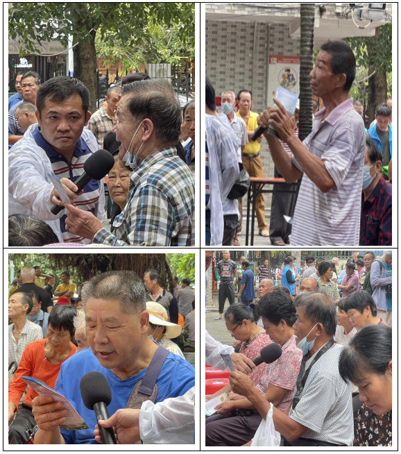 这堂食品安全课走心！看看去→