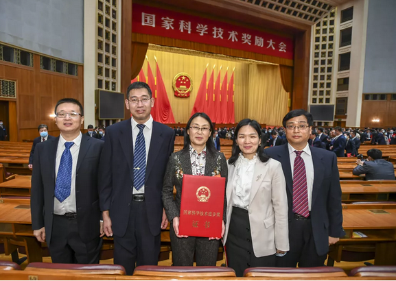 喜报！市场监管3项成果获国家科技进步奖！