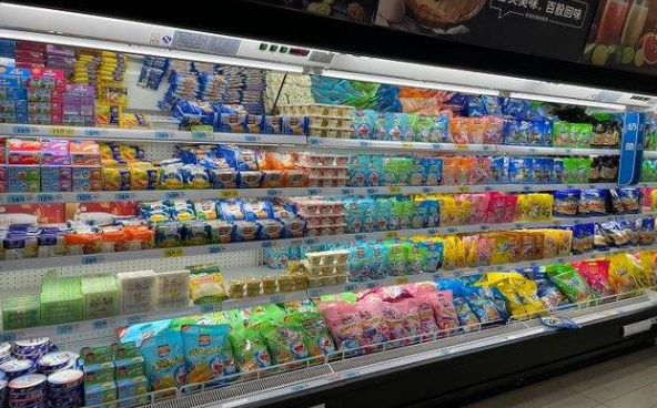 奶酪零食市场孕育明星大单品