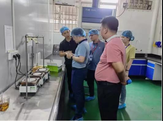 海口市市场监管局多项措施加强食用油专项整治