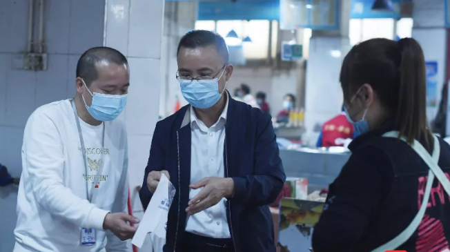 海口市场监管琼山分局多措并举 严把春节期间物价食品安全关