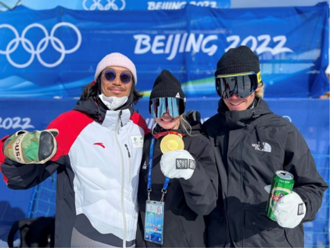 同赴冰雪之约 传递中国力量 青岛啤酒亮相北京冬奥会