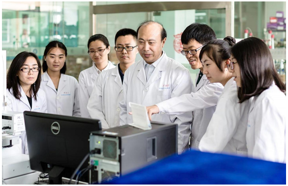 为中国乳业由大到强寻找科技支撑