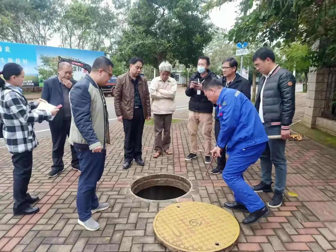 海口市场监管美兰分局开展特种设备专项检查