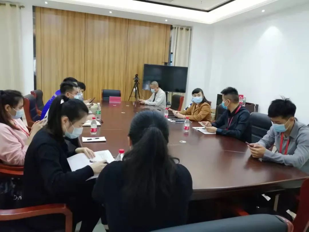 海口市市场监管局美兰机场分局部署2022年产品质量监督抽查工作